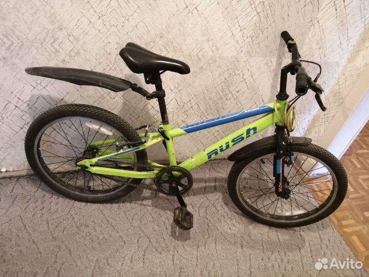 Продаю велосипед для подростка. Б/у 1 год