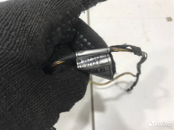 Проводка (коса) BMW 7-серия E38