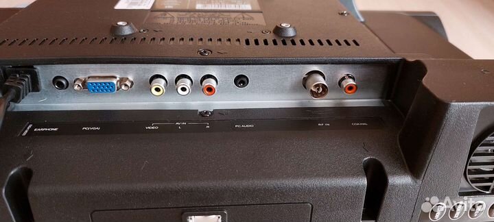 Монитор Витязь