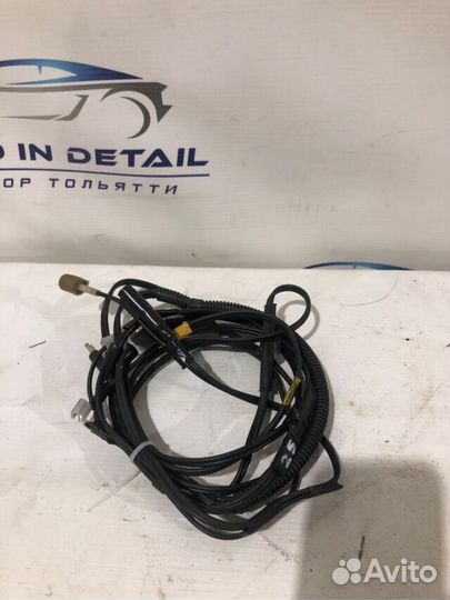 Провод антенны mitsubishi lancer 9 1.6 МКПП