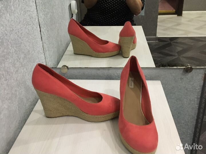 Туфли женские 40 размер