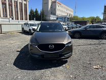 Mazda CX-5 2.0 AT, 2020, 50 300 км, с пробегом, цена 3 170 000 руб.