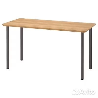 Стол IKEA икеа anfallare/adils анфалларе/адильс До