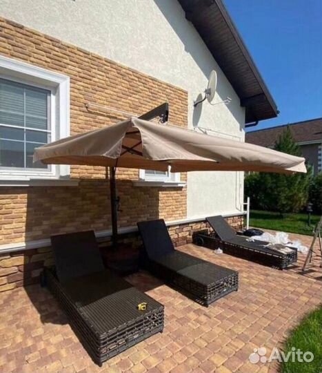 Зонт уличный