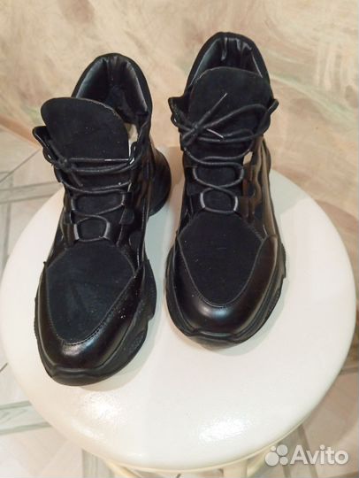 Обувь демисезонная женская