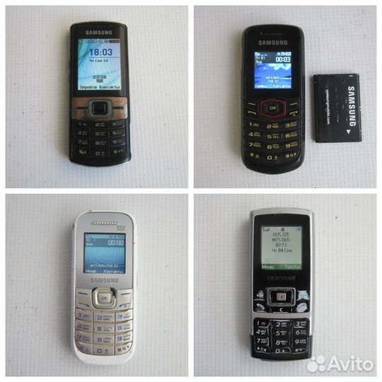 Samsung GT-C3010