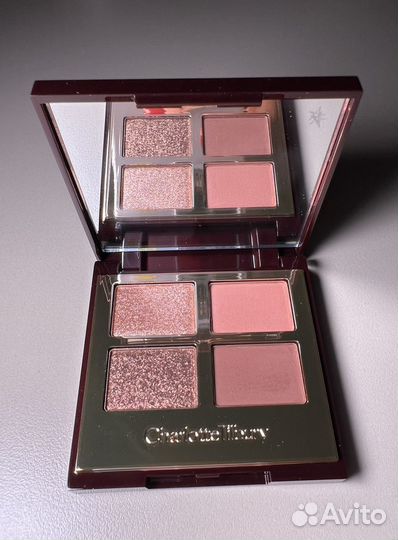 Тени для век Charlotte Tilbury