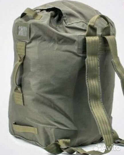 Баул армейский вкпо