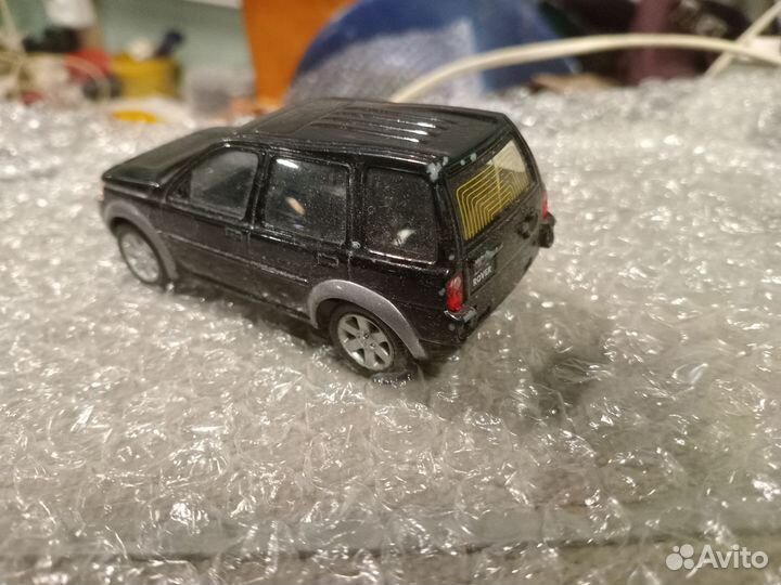 Land rover freelander 1/43