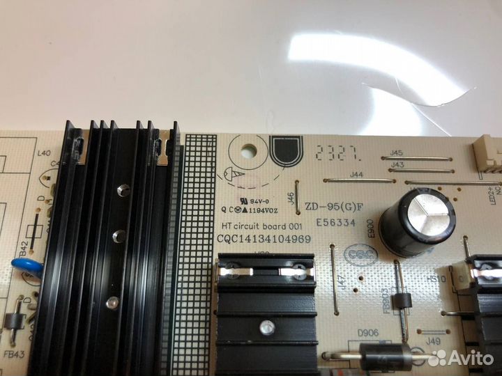 SHG6502K-248E ZD-95(G) F Xiaomi L65M8-A2RU