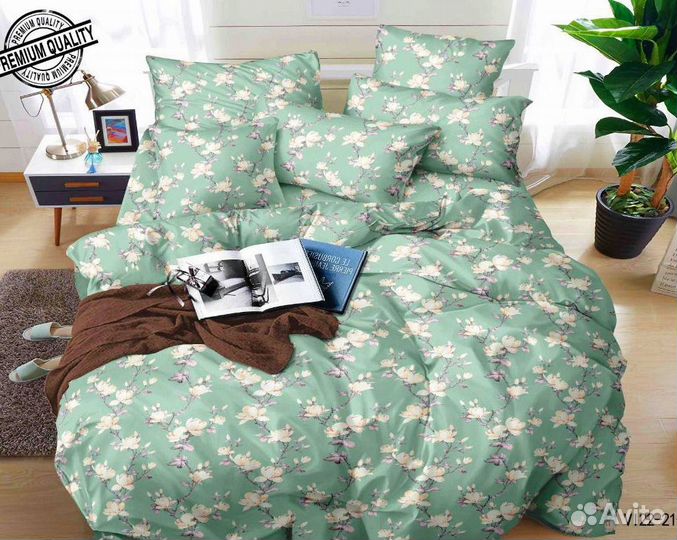 Ткань бязь поплин в наличии