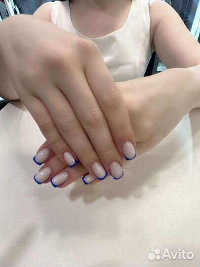 Услуги парикмахера