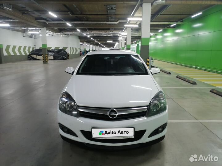 Opel Astra GTC 1.8 AT, 2009, 190 000 км