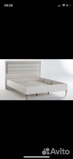 Кровать 180*200 с матрасом