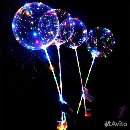 Копилки и светящиеся шары