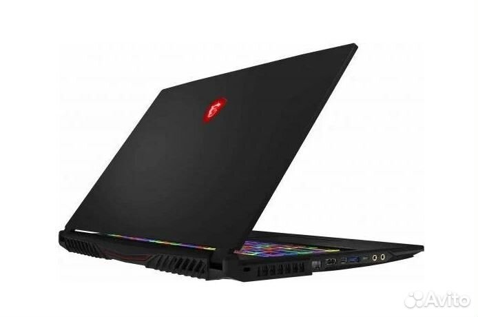 MSI 17.3/120 i5-9300H 4яд8п GTX1660Ti 16Gb 250+1Tb