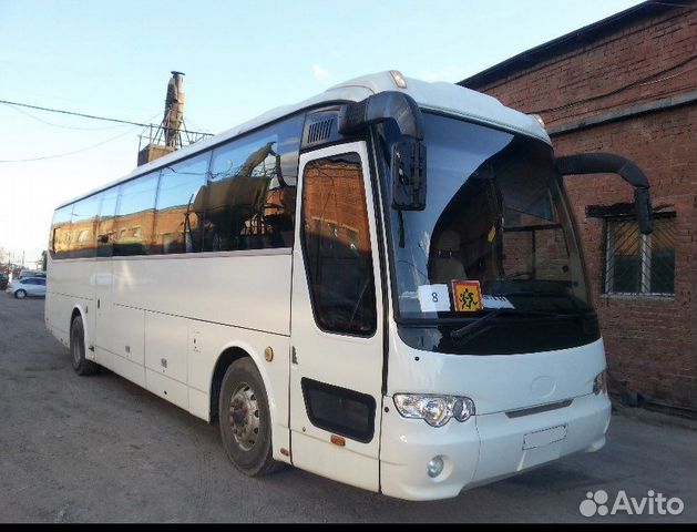Автобус jac hk6120