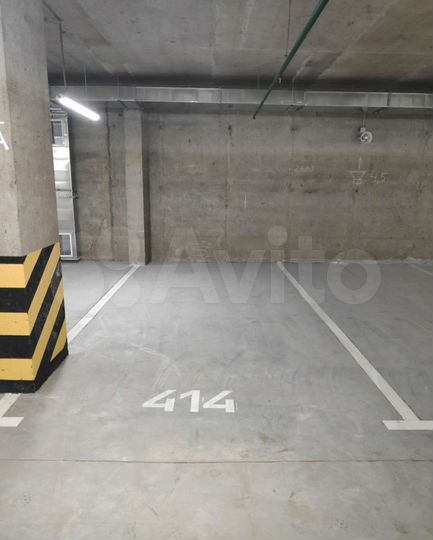 Машиноместо, 15 м²