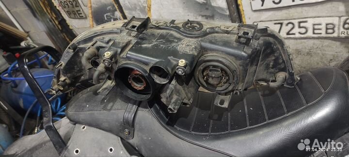 Фара бмв е39 оригинал рестайлинг