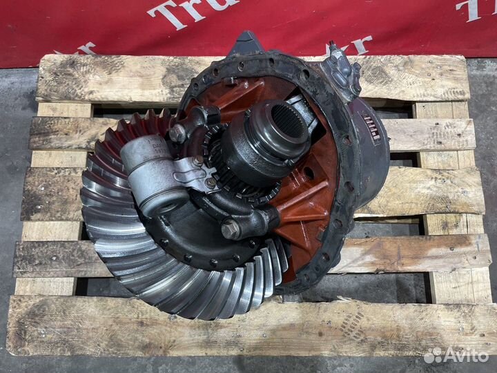 Редуктор заднего моста AAS1344 2.38 2020г