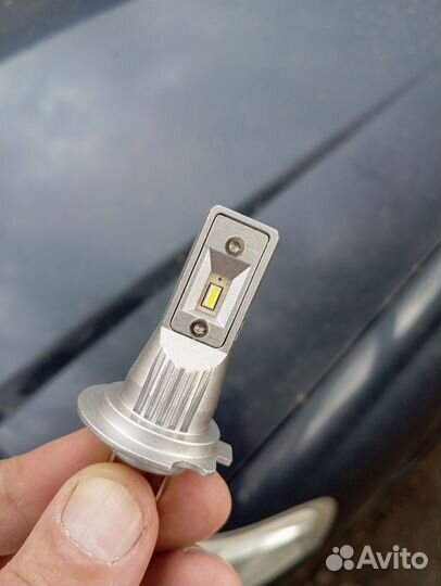 Лед лампы h7