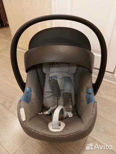Автолюлька (автокресло) Cybex Aton M i-Size