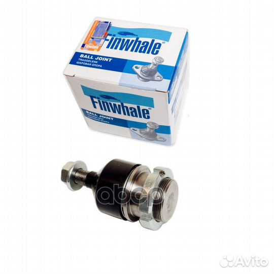 Опора шаровая MB ML W164/GL X164 зад.подв.нижн