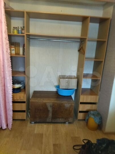 Комната 11,1 м² в 1-к., 2/9 эт.