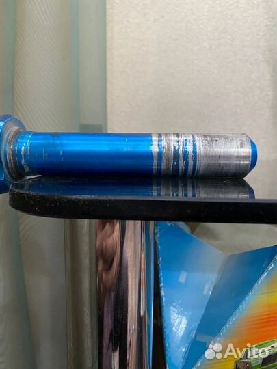 Вилка для трюкового самоката supremacy