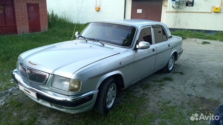 ГАЗ 3110 Волга, 2002