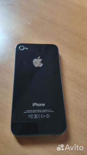 iPhone 4S, 16 ГБ