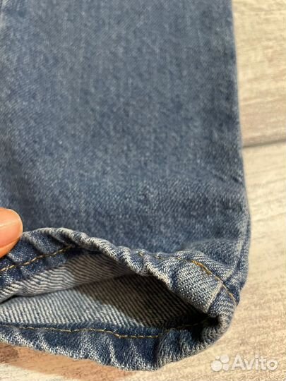 Джинсы zara для девочки