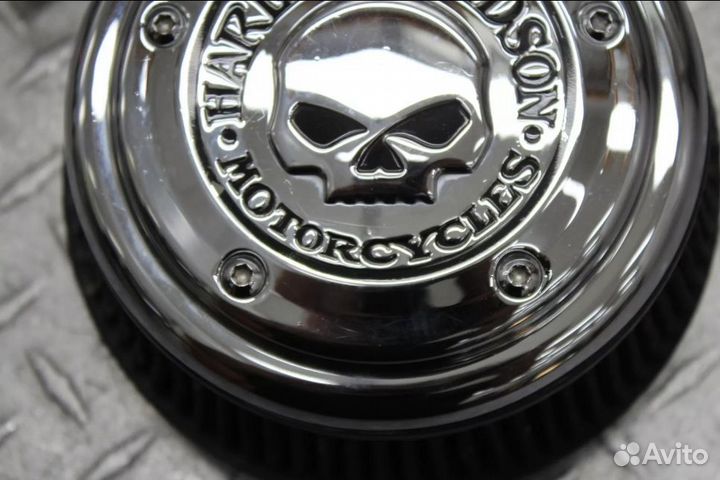 Воздушный фильтр 2003 H-D electra glide