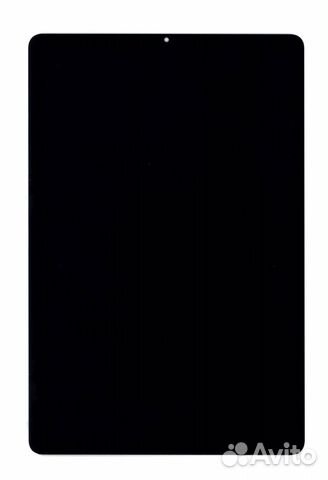 Модуль Samsung Tab S6 SM-T860 SM-T865 черный