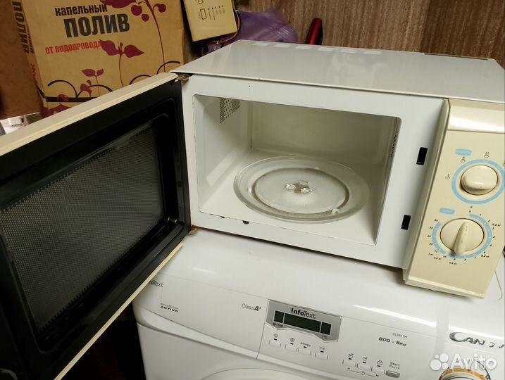 Микроволновая печь бу
