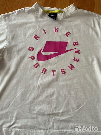 Футболка женская nike