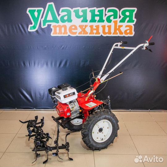 Мотоблок бензиновый Brait -135GB (9л.с)