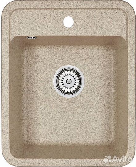 Кухонная мойка из камня granula стандарт ST-4202