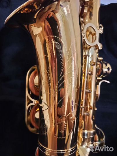 Новый альт Саксофон amoon