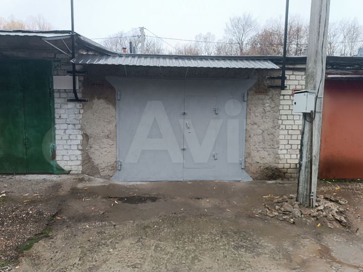 Гараж, 24 м²