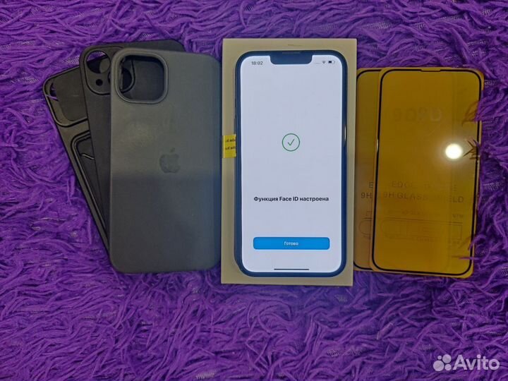 iPhone 13, 128 ГБ
