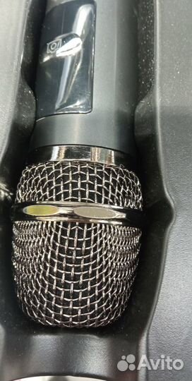 Селфипалка с микрофоном новая