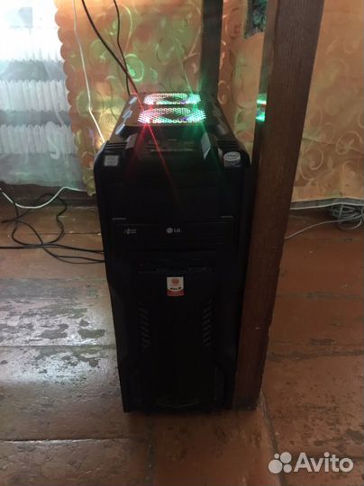 Игровой системный блок