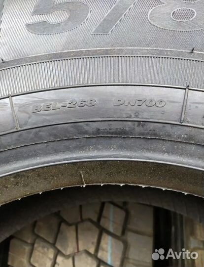 Грузовые шины 315/80R22.5 Ведущие/Стройка Белшина