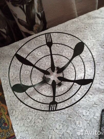 Аксессуары для кухни в стиле лофт, цена за всё