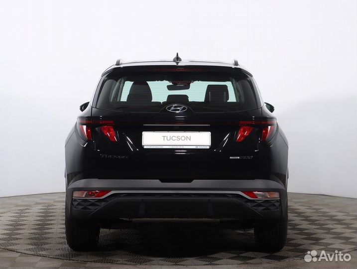 Hyundai Tucson, 2022