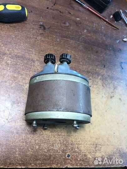 Вч головка 1А-20 Кинап Ломо