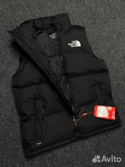 Жилет The North Face (46-54 размеры)