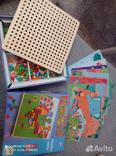 Мозайка animo Djeco