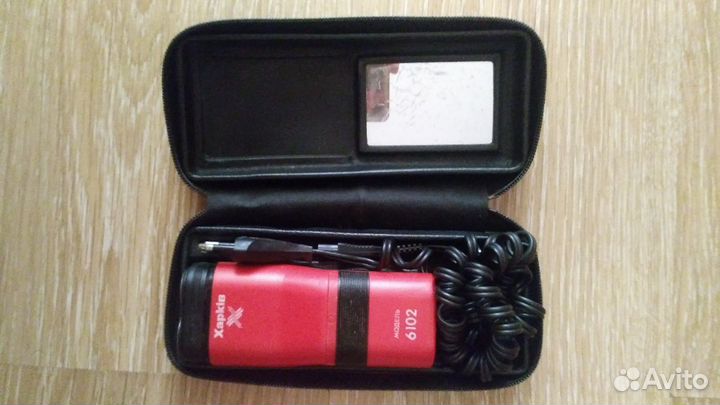 Бритва электрическая Харkiв 6102